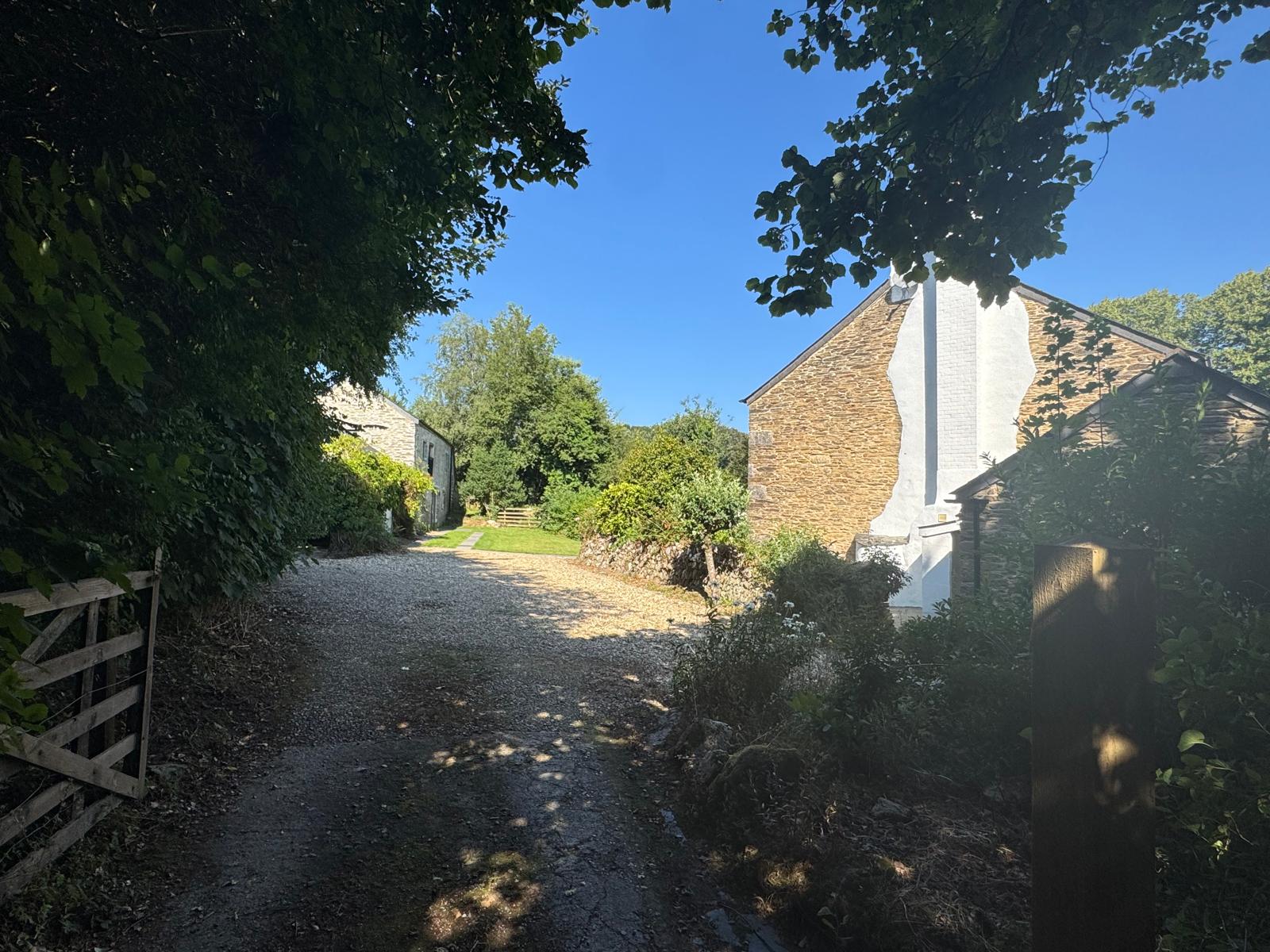 Cornish countryside